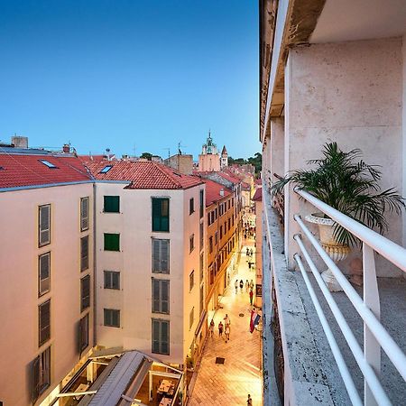 The Central Pearl Apartment Zadar Eksteriør billede