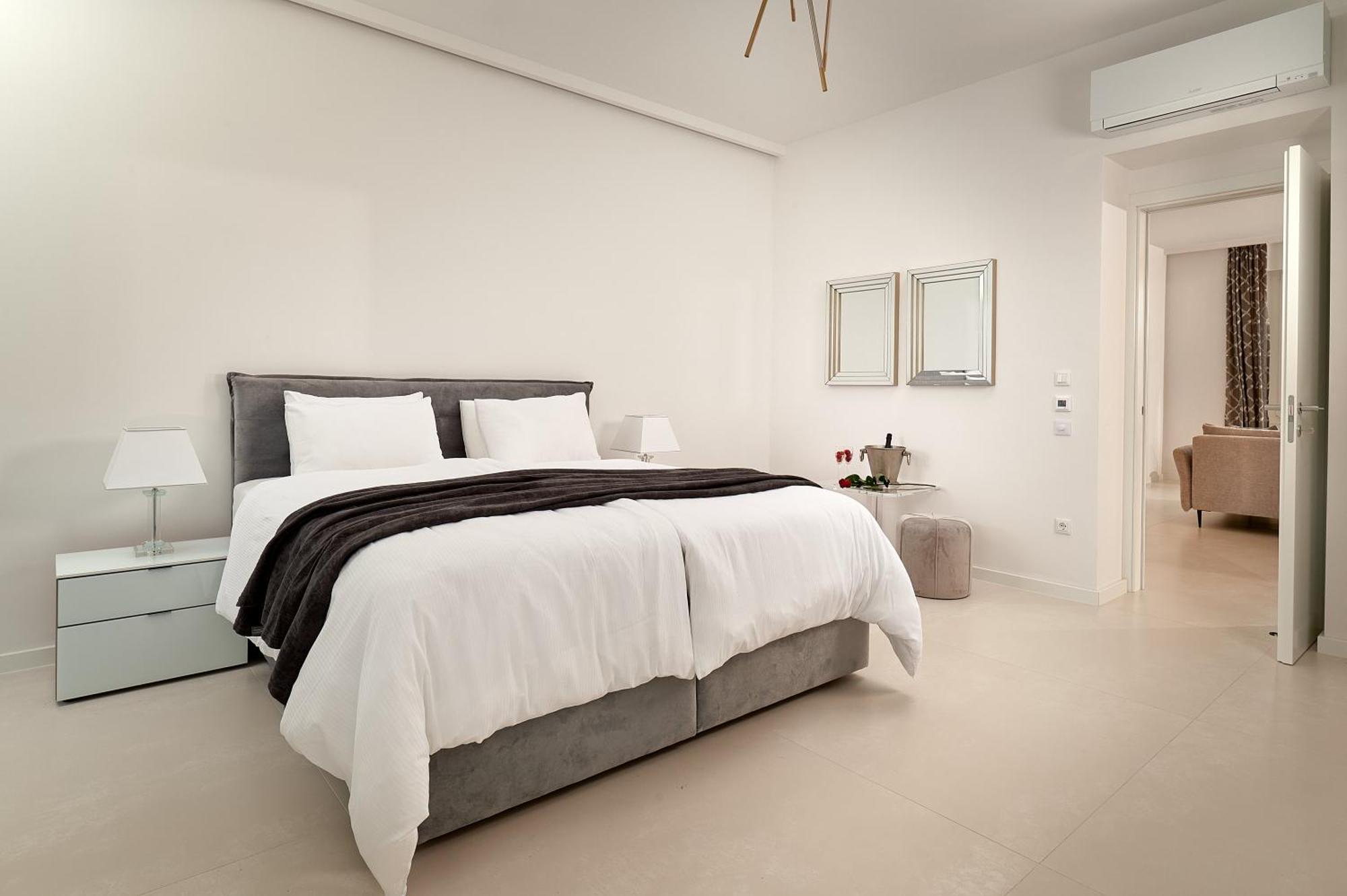 The Central Pearl Apartment Zadar Eksteriør billede