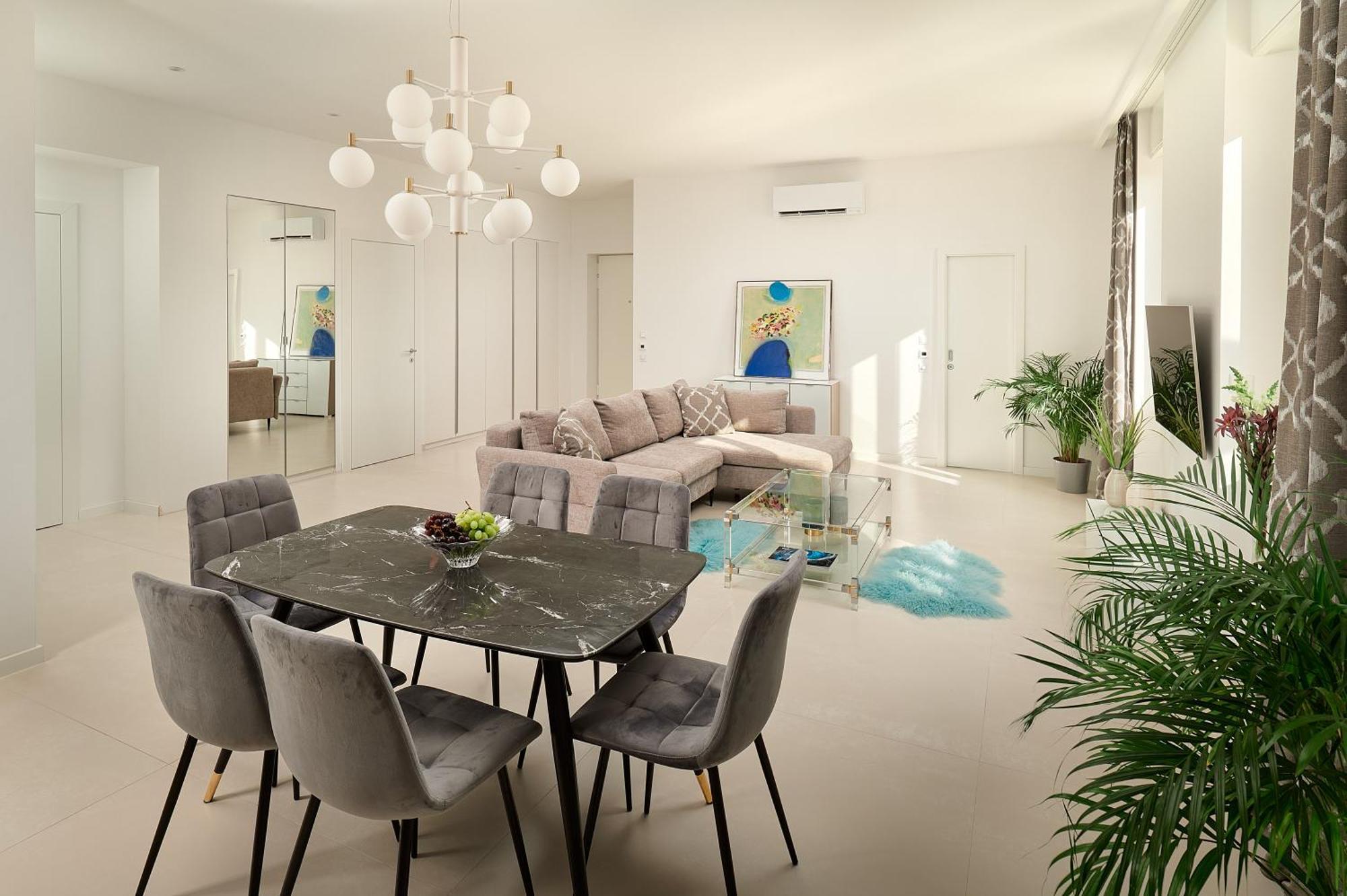 The Central Pearl Apartment Zadar Eksteriør billede